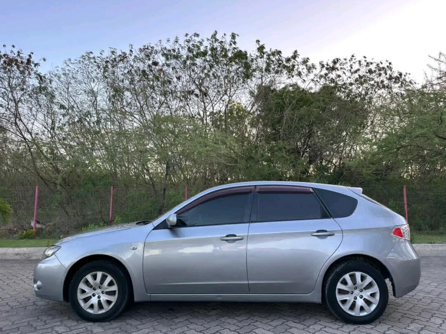 Subaru Impreza DXR 2008 Sedan for Sale thumbnail 3