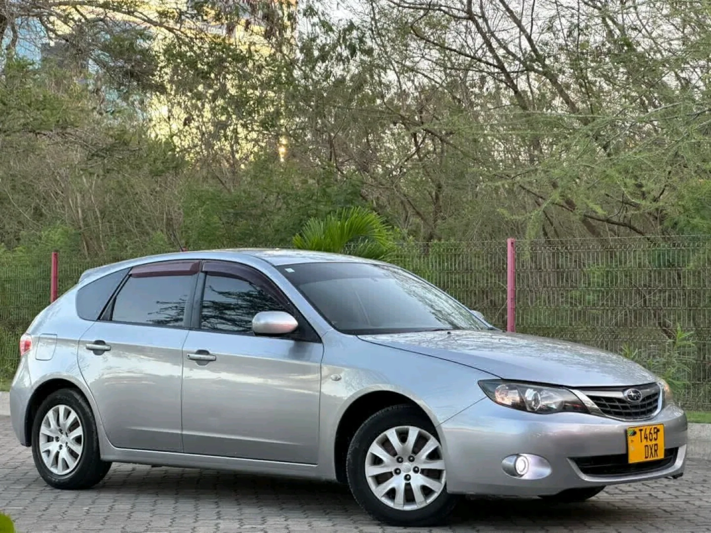 Subaru Impreza DXR 2008 Sedan for Sale thumbnail 5