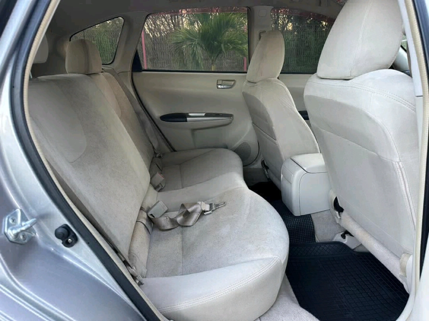 Subaru Impreza DXR 2008 Sedan for Sale thumbnail 6