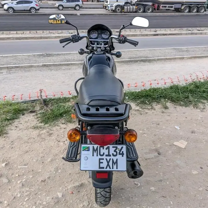 Bajaj Boxer 125 HD thumbnail 4