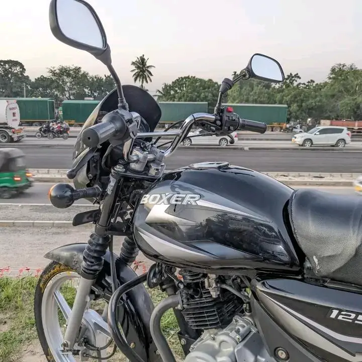 Bajaj Boxer 125 HD thumbnail 7