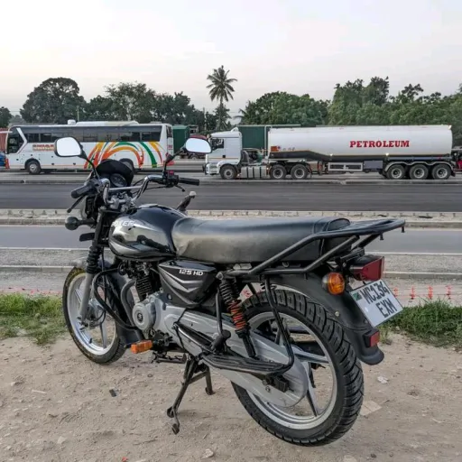 Bajaj Boxer 125 HD