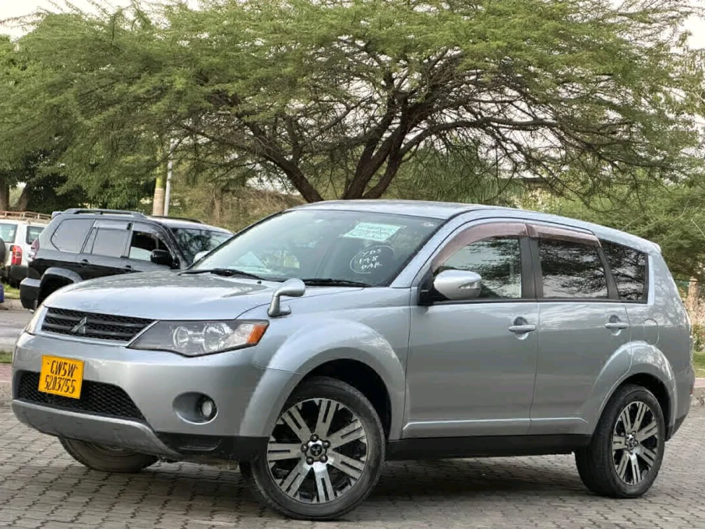 Used 2008 Mitsubishi Outlander SUV 2350cc