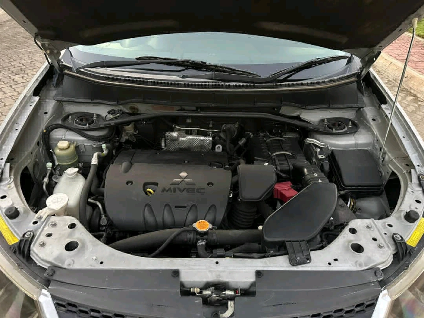 Used 2008 Mitsubishi Outlander SUV 2350cc thumbnail 6