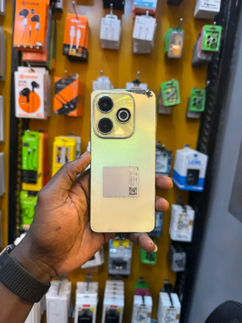 Infinix Hot 40i 128GB