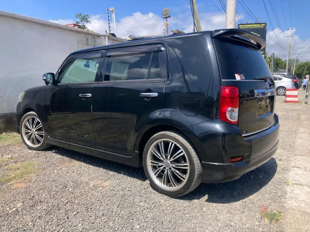 Toyota Rumion 2008 Black, 1NZ Engine thumbnail 2