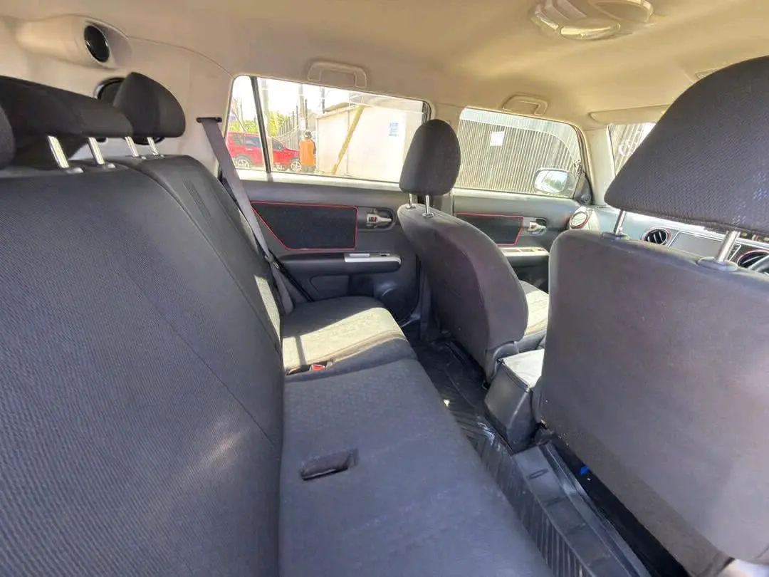 Toyota Rumion 2008 Black, 1NZ Engine thumbnail 3