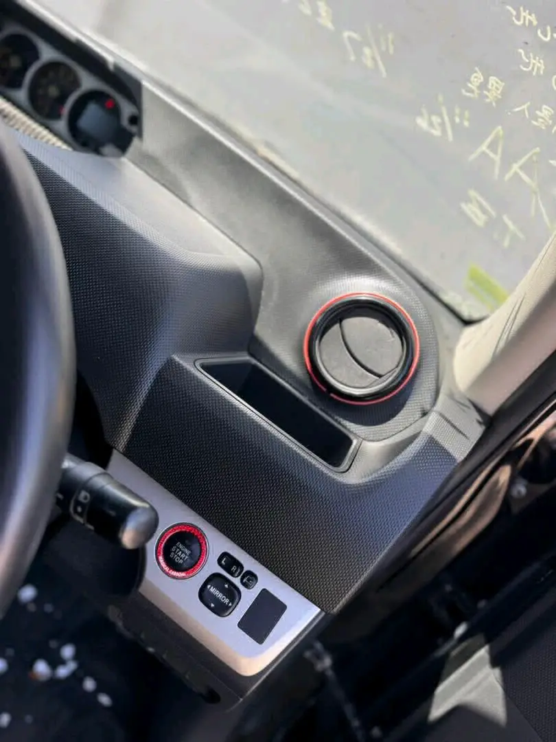 Toyota Rumion 2008 Black, 1NZ Engine thumbnail 5