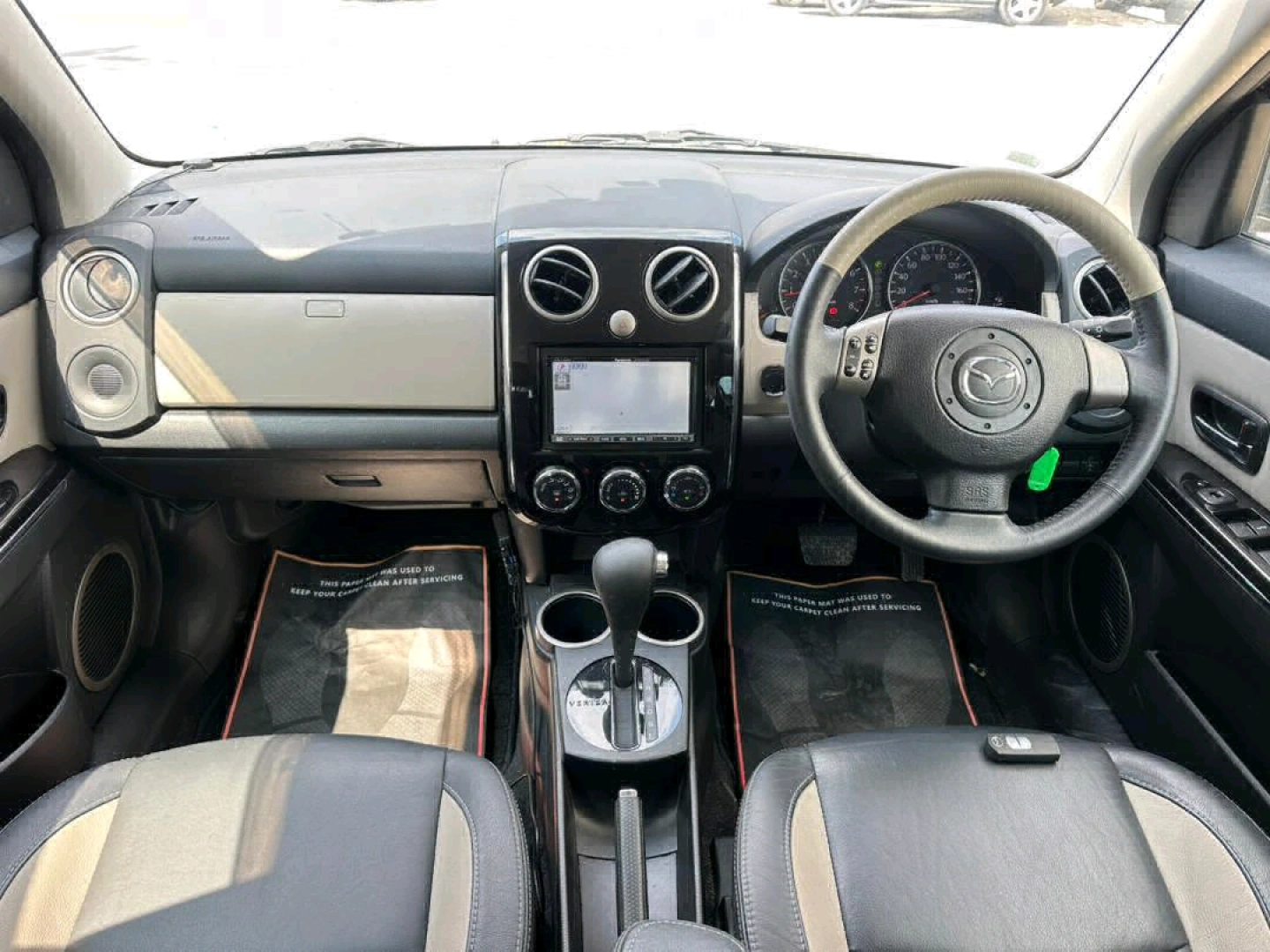 Mazda Verissa 2012 Unregistered (85k km)