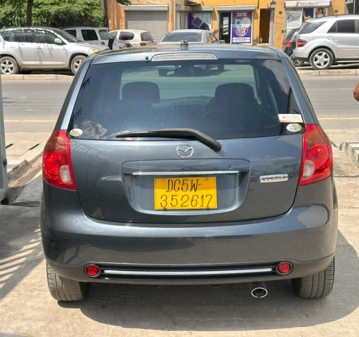 Mazda Verissa 2012 Unregistered (85k km) thumbnail 3