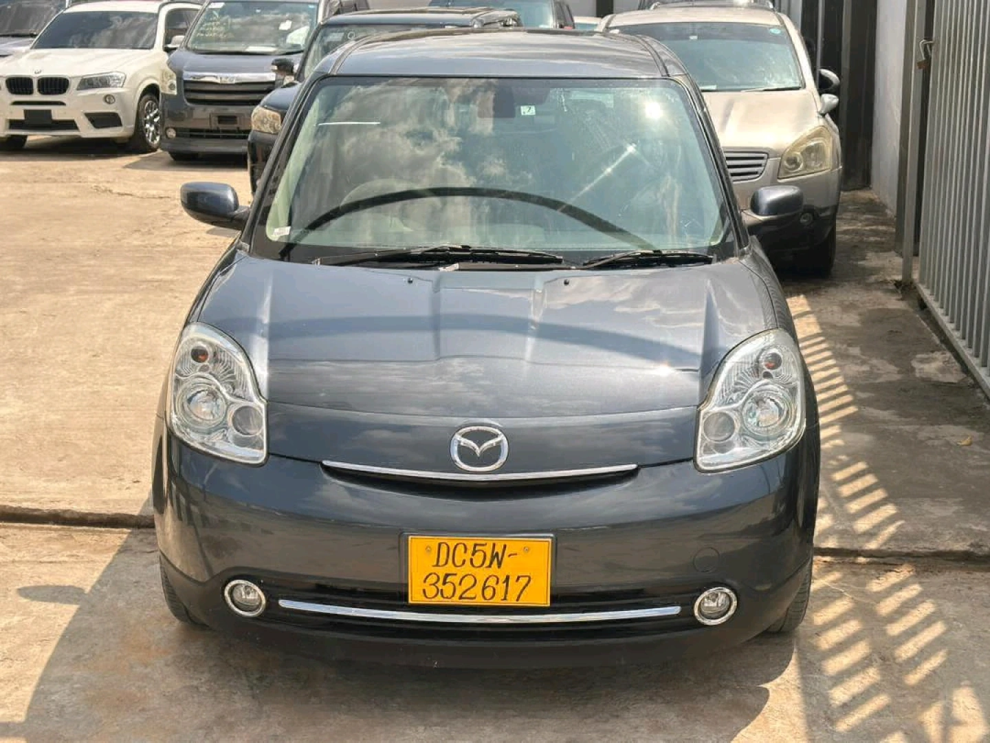 Mazda Verissa 2012 Unregistered (85k km) thumbnail 4