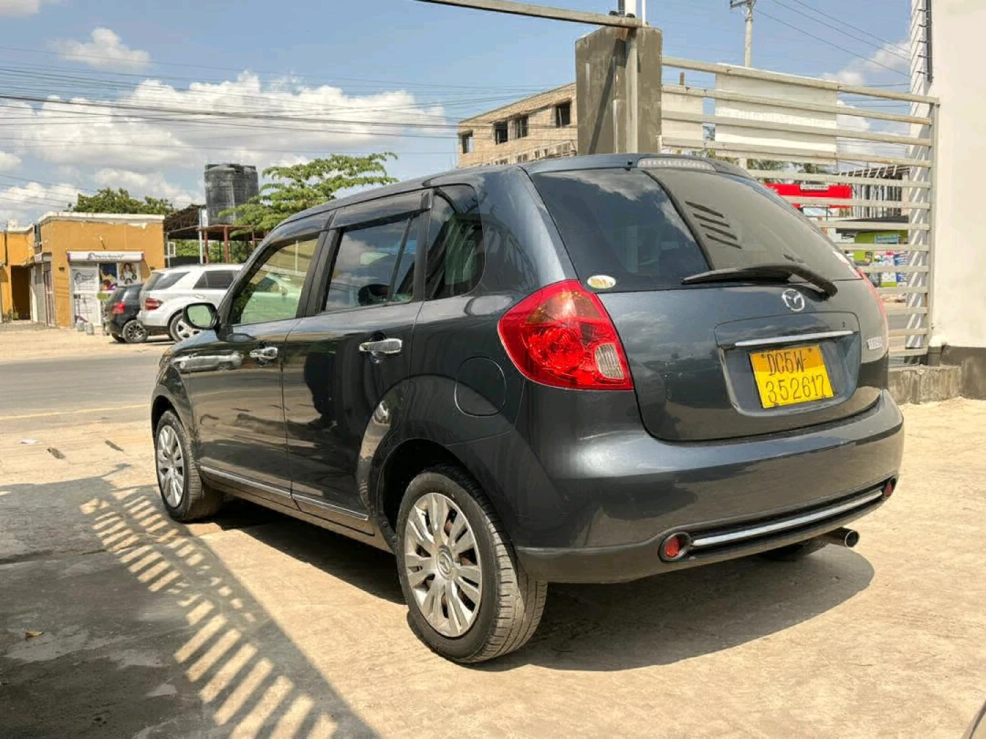 Mazda Verissa 2012 Unregistered (85k km) thumbnail 6