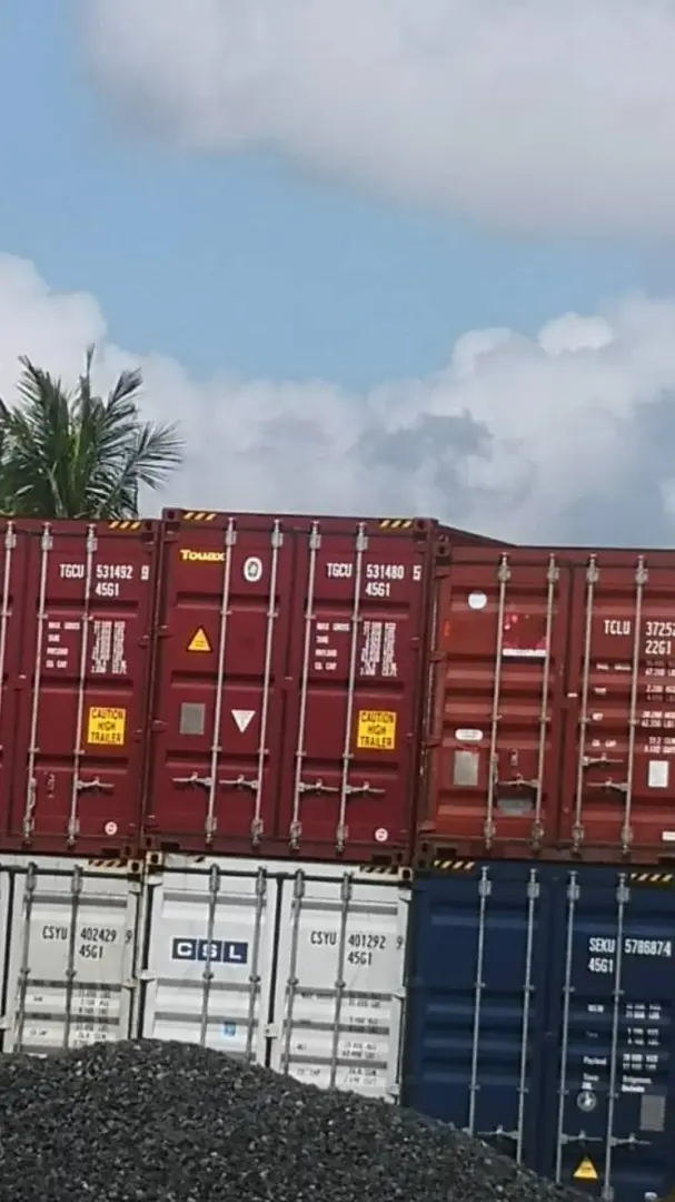 Shipping Containers 40ft & 20ft High Cube for Sale