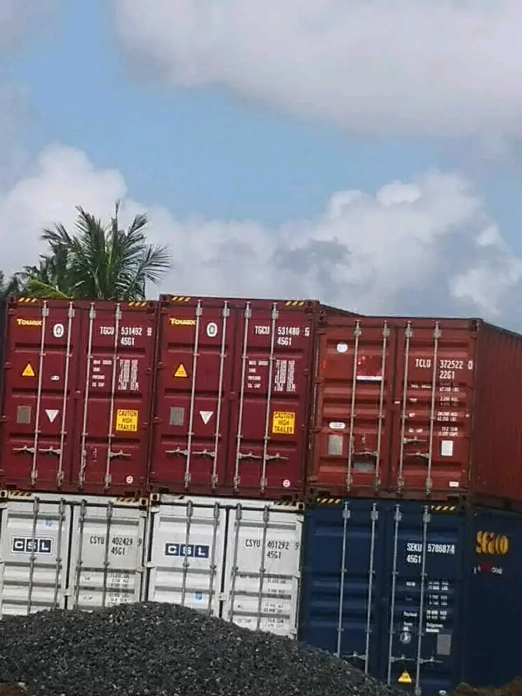 Shipping Containers 40ft & 20ft High Cube for Sale thumbnail 2
