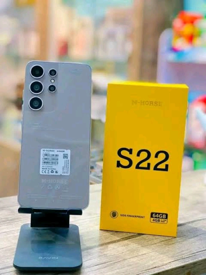 M-HORSE S22 Smartphone 4GB RAM 64GB Storage