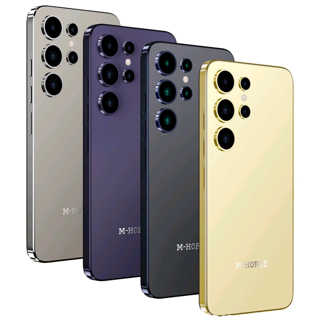 M-HORSE S22 Smartphone 4GB RAM 64GB Storage thumbnail 3
