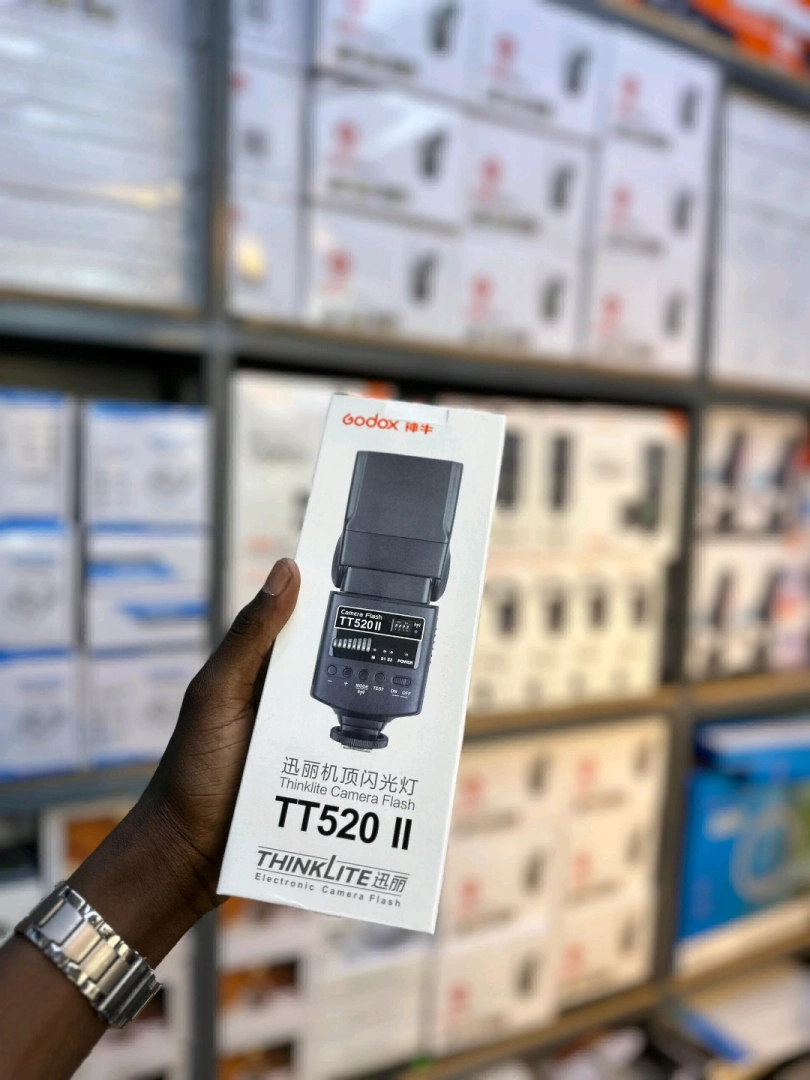 Godox TT520 II Thinklite Camera Flash