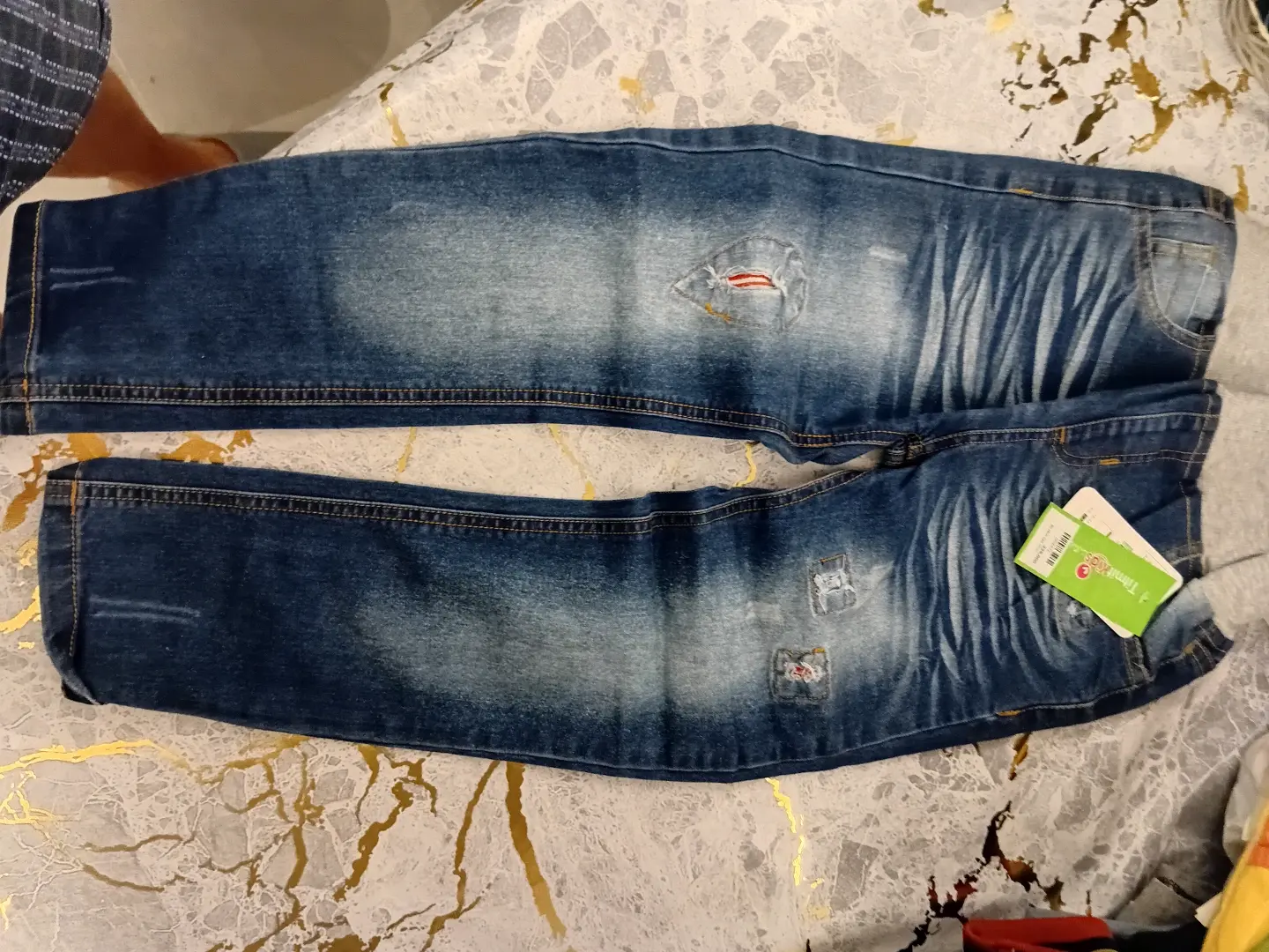 Brand New Korean Kids' Denim Jeans