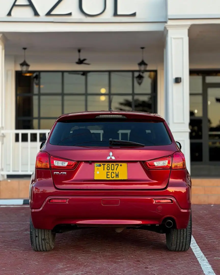 2010 Mitsubishi RVR - Red Wine thumbnail 7