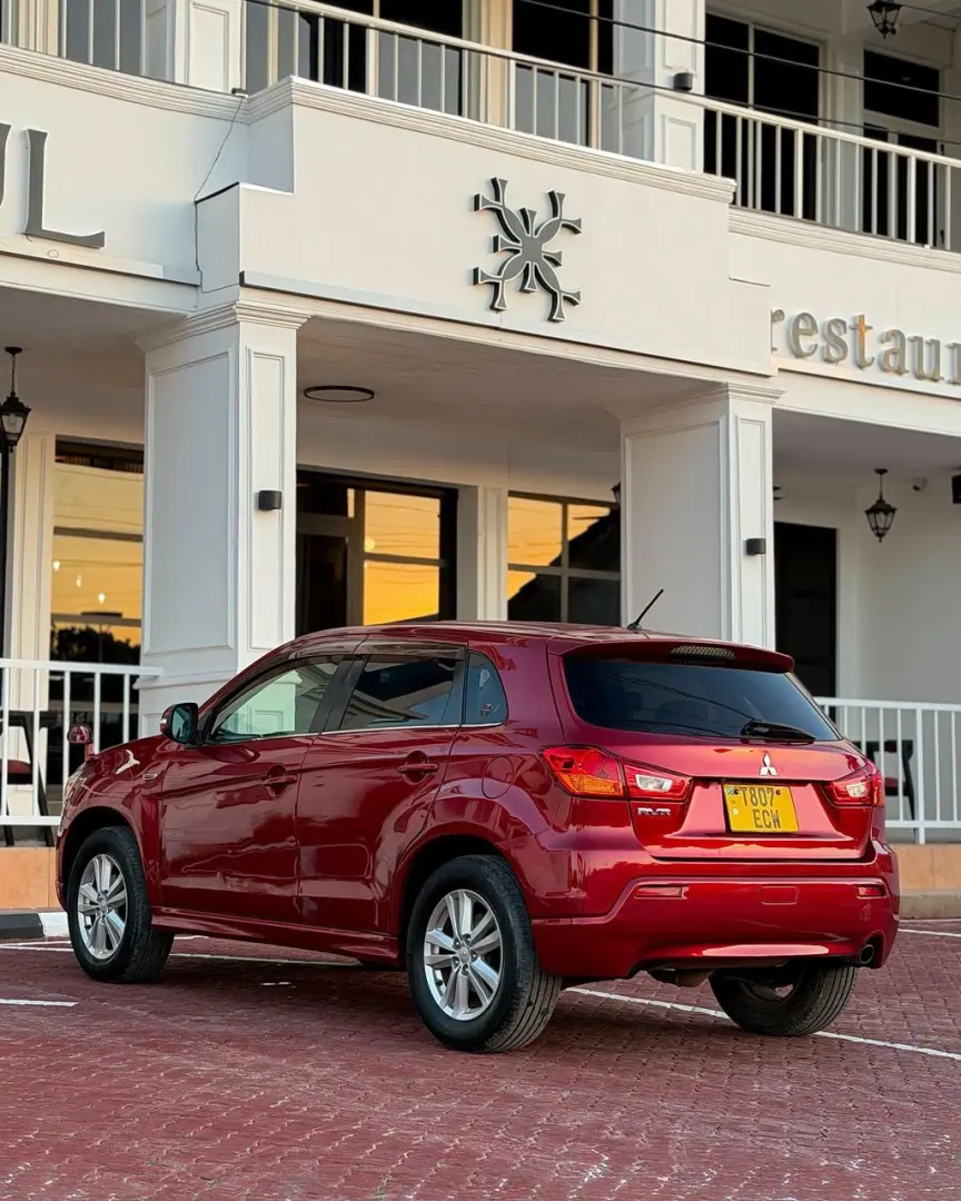 2010 Mitsubishi RVR - Red Wine thumbnail 8