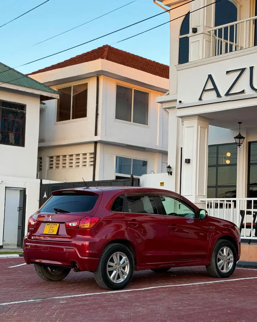 2010 Mitsubishi RVR - Red Wine thumbnail 9