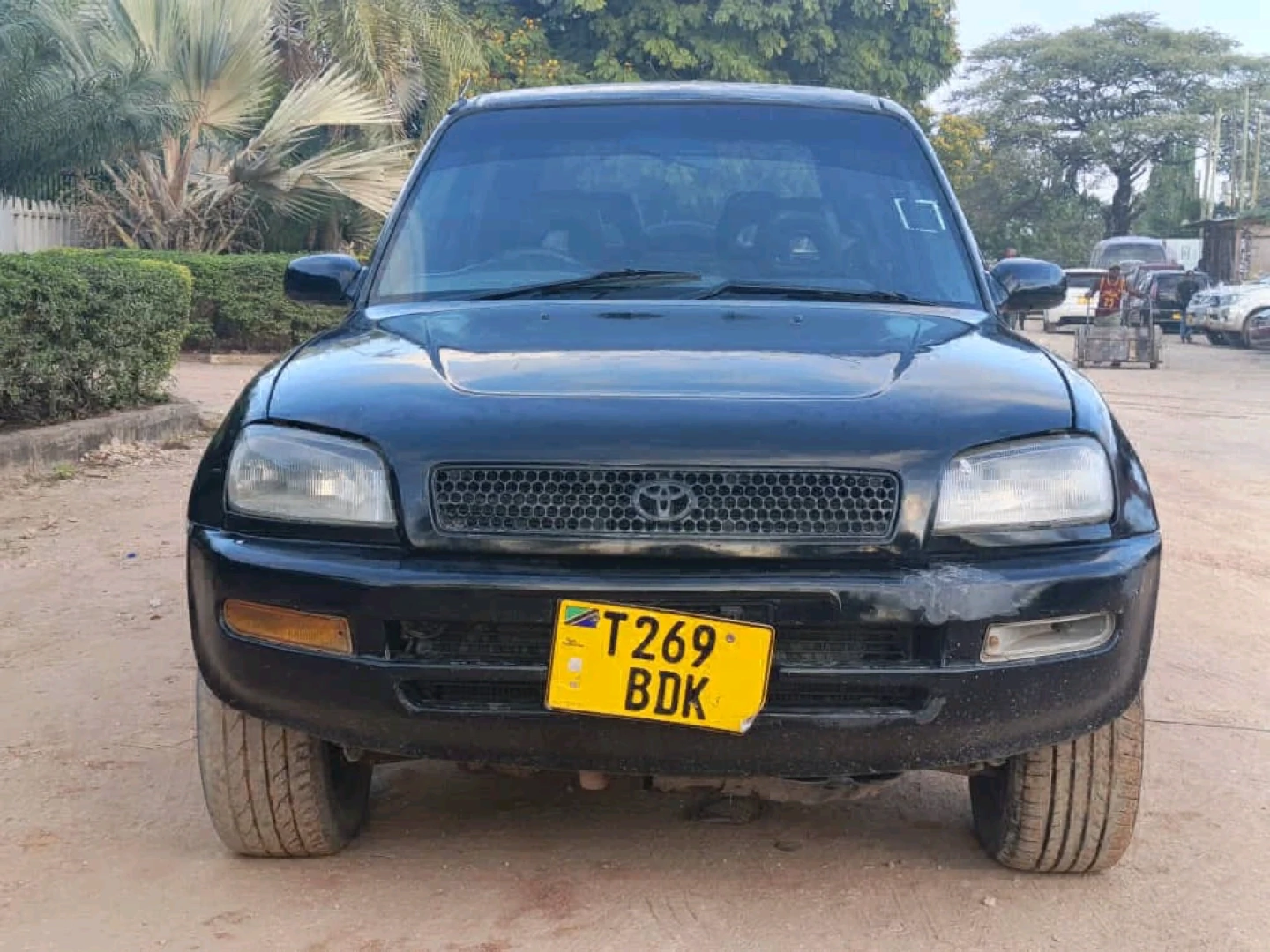 Toyota RAV4 Short BDK 1990 (3S Engine) thumbnail 3