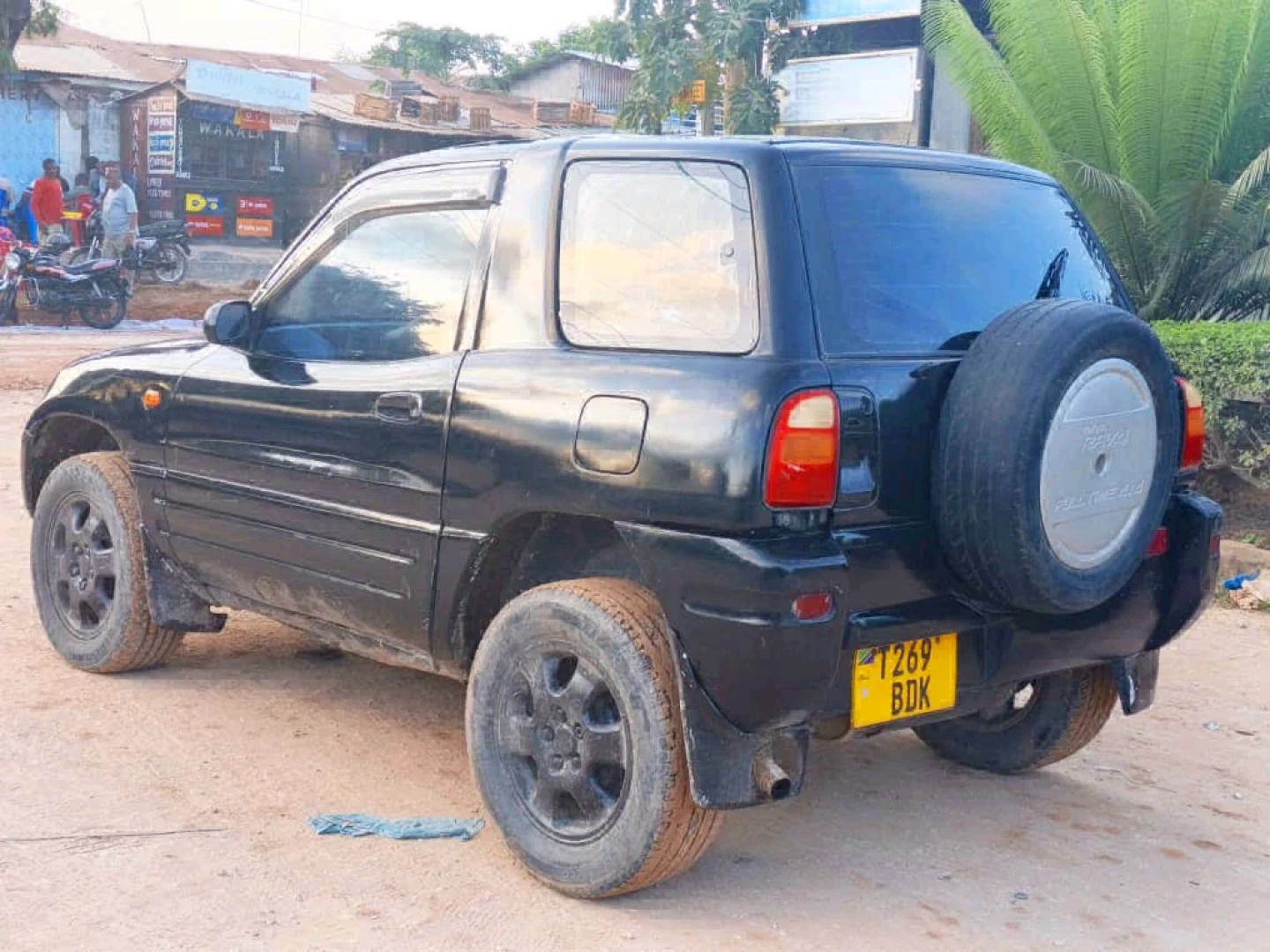 Toyota RAV4 Short BDK 1990 (3S Engine) thumbnail 4