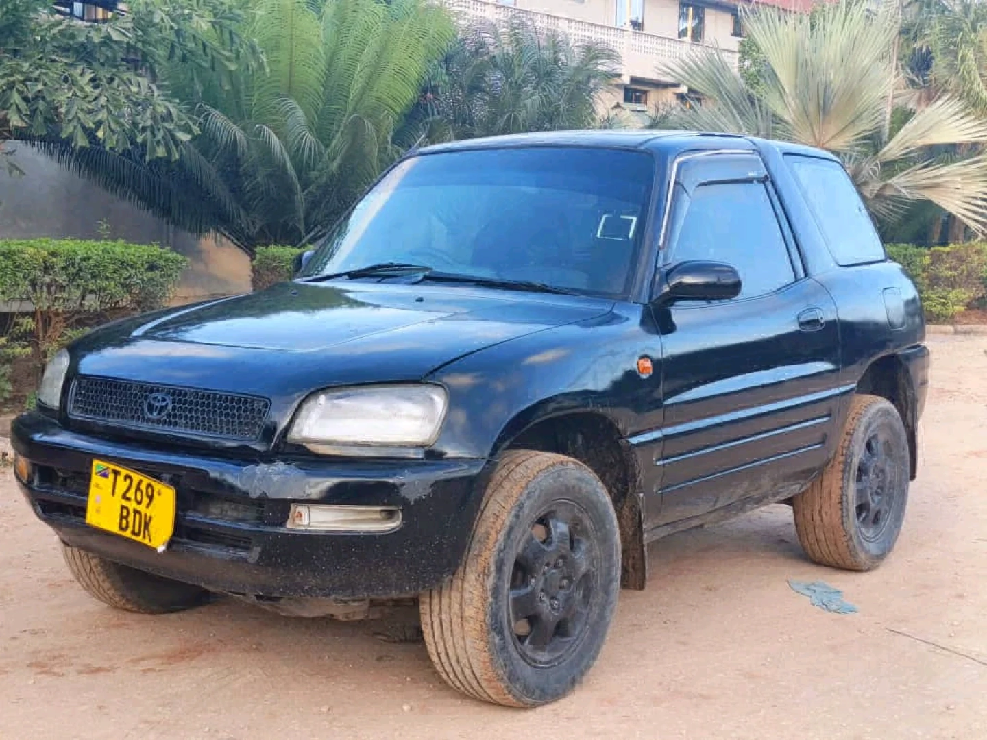 Toyota RAV4 Short BDK 1990 (3S Engine) thumbnail 5