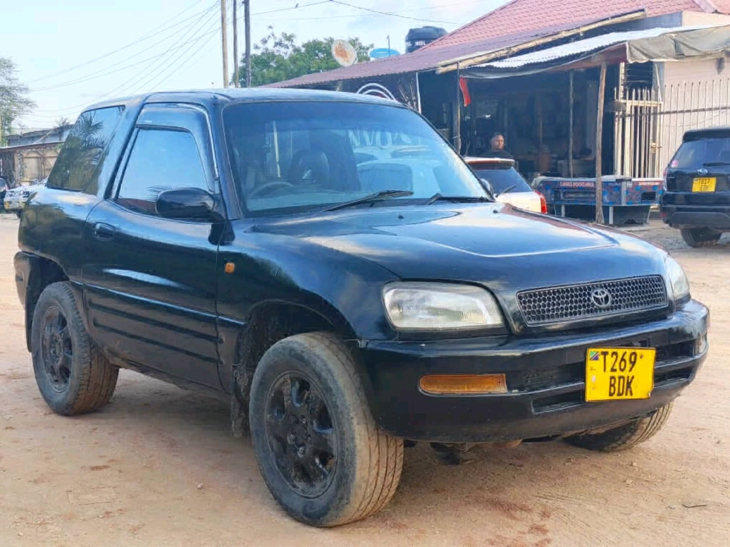 Toyota RAV4 Short BDK 1990 (3S Engine) thumbnail 6