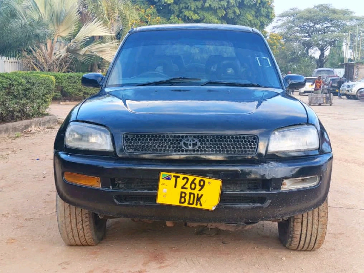 Toyota RAV4 Short BDK 1990 (3S Engine) thumbnail 8