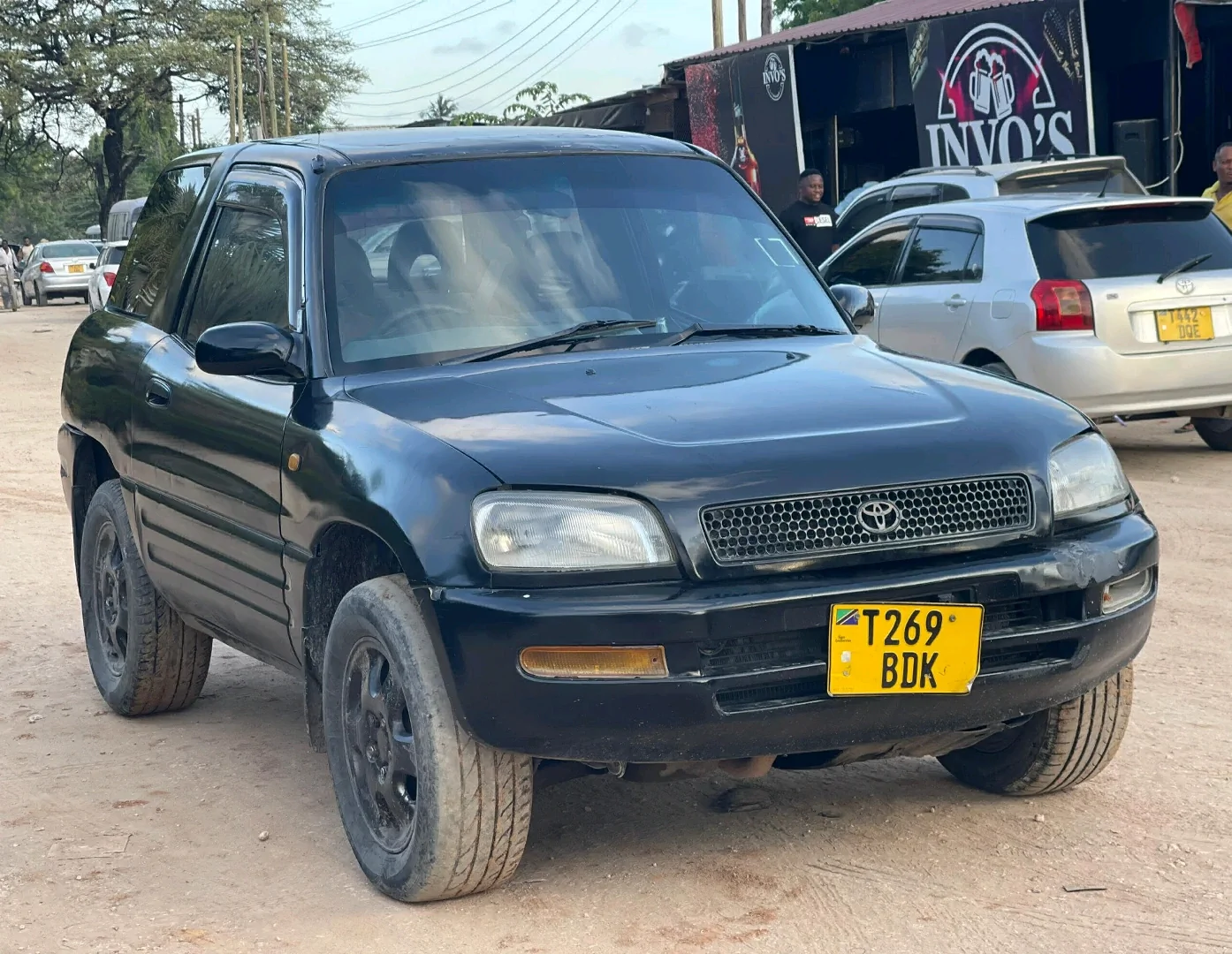 Toyota RAV4 Short BDK 1990 (3S Engine) thumbnail 9