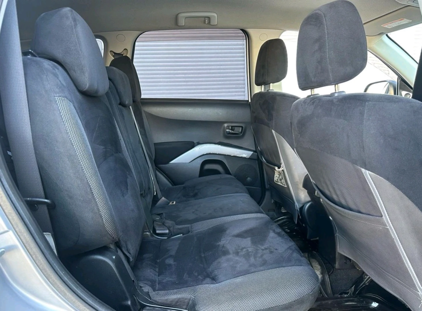 Mitsubishi Outlander SUV 2008 (CC 2350) thumbnail 3