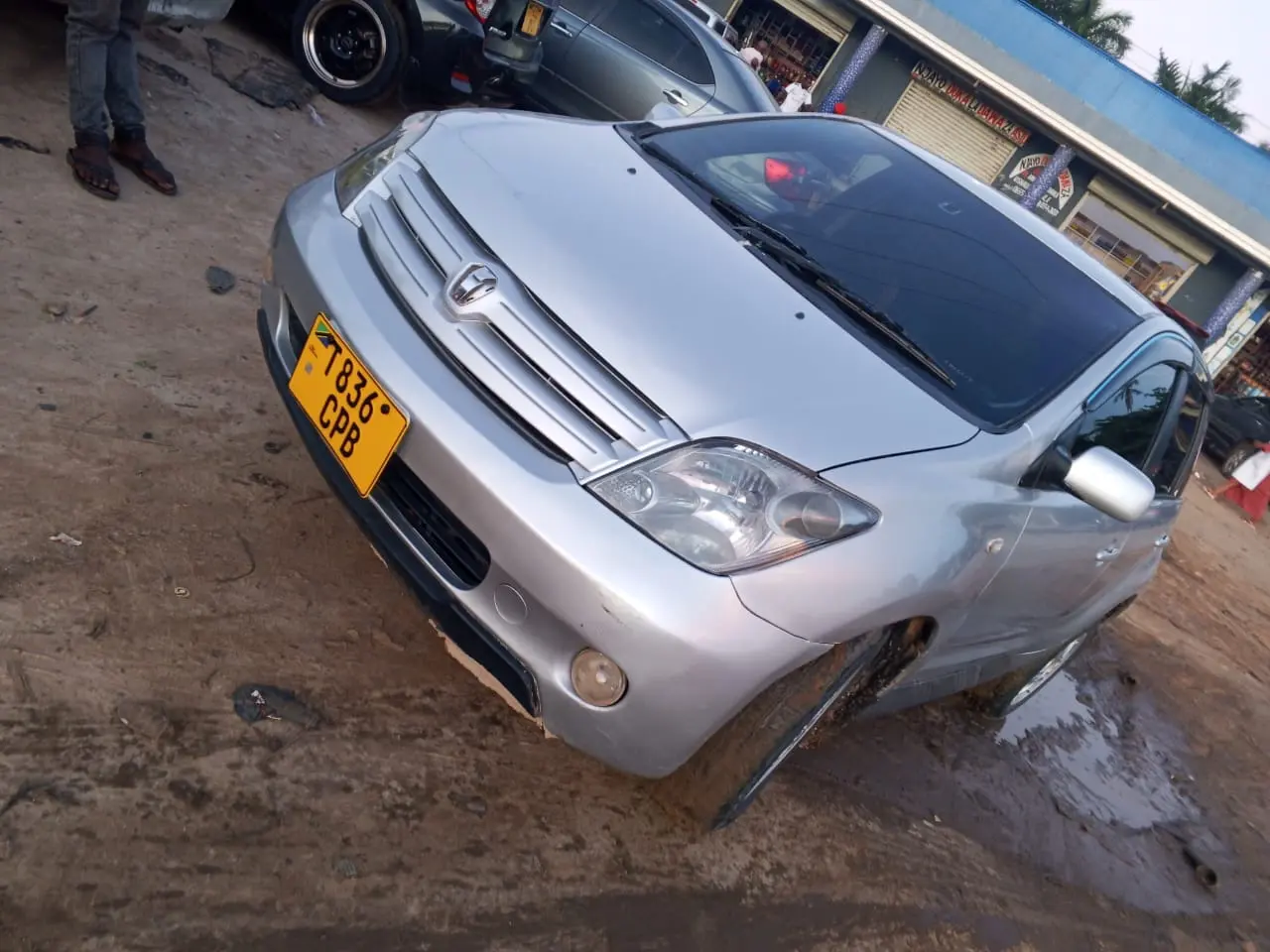 Toyota Ist CPG thumbnail 2