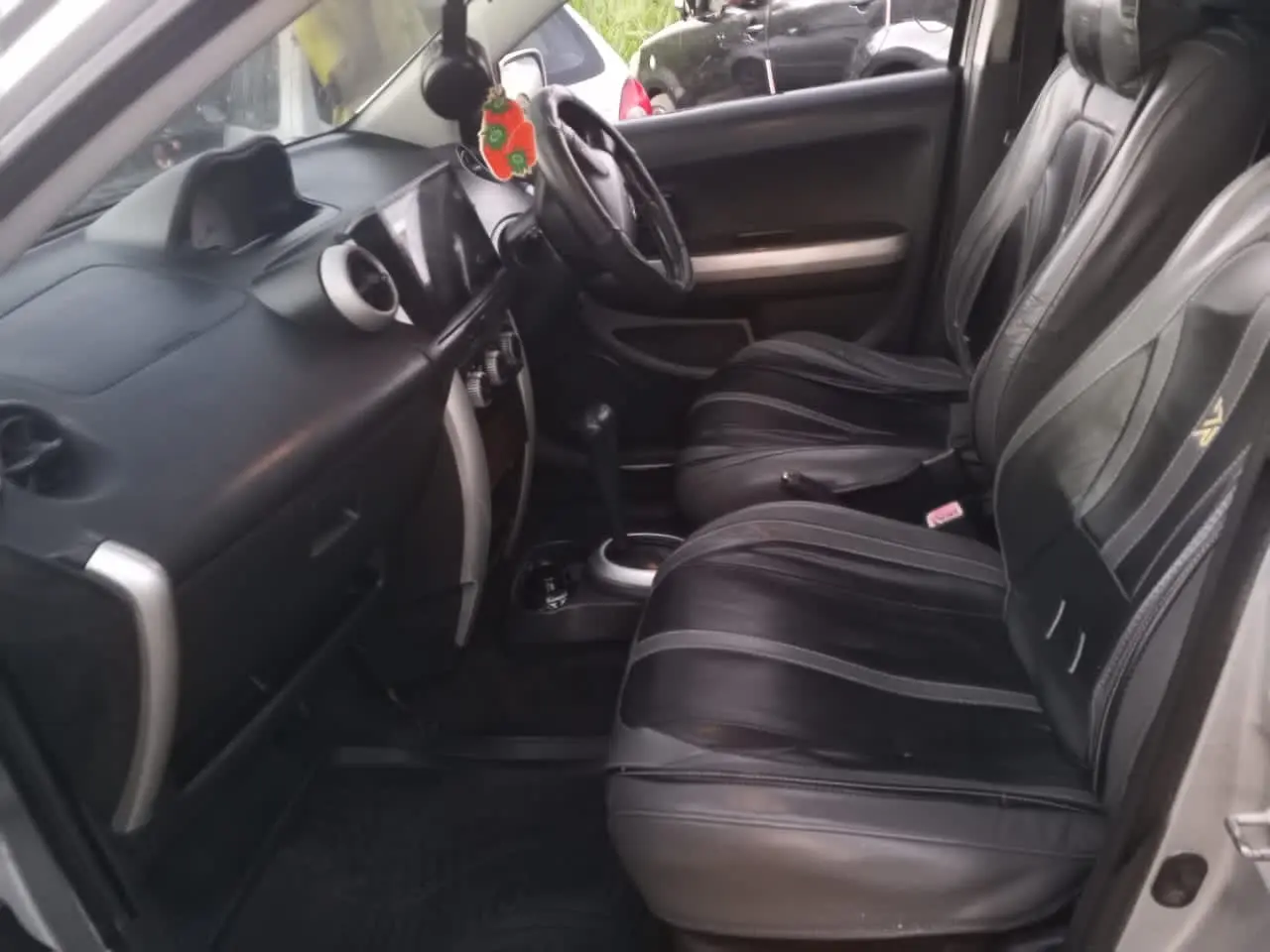 Toyota Ist CPG thumbnail 3