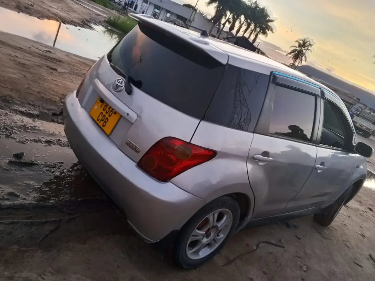 Toyota Ist CPG thumbnail 4