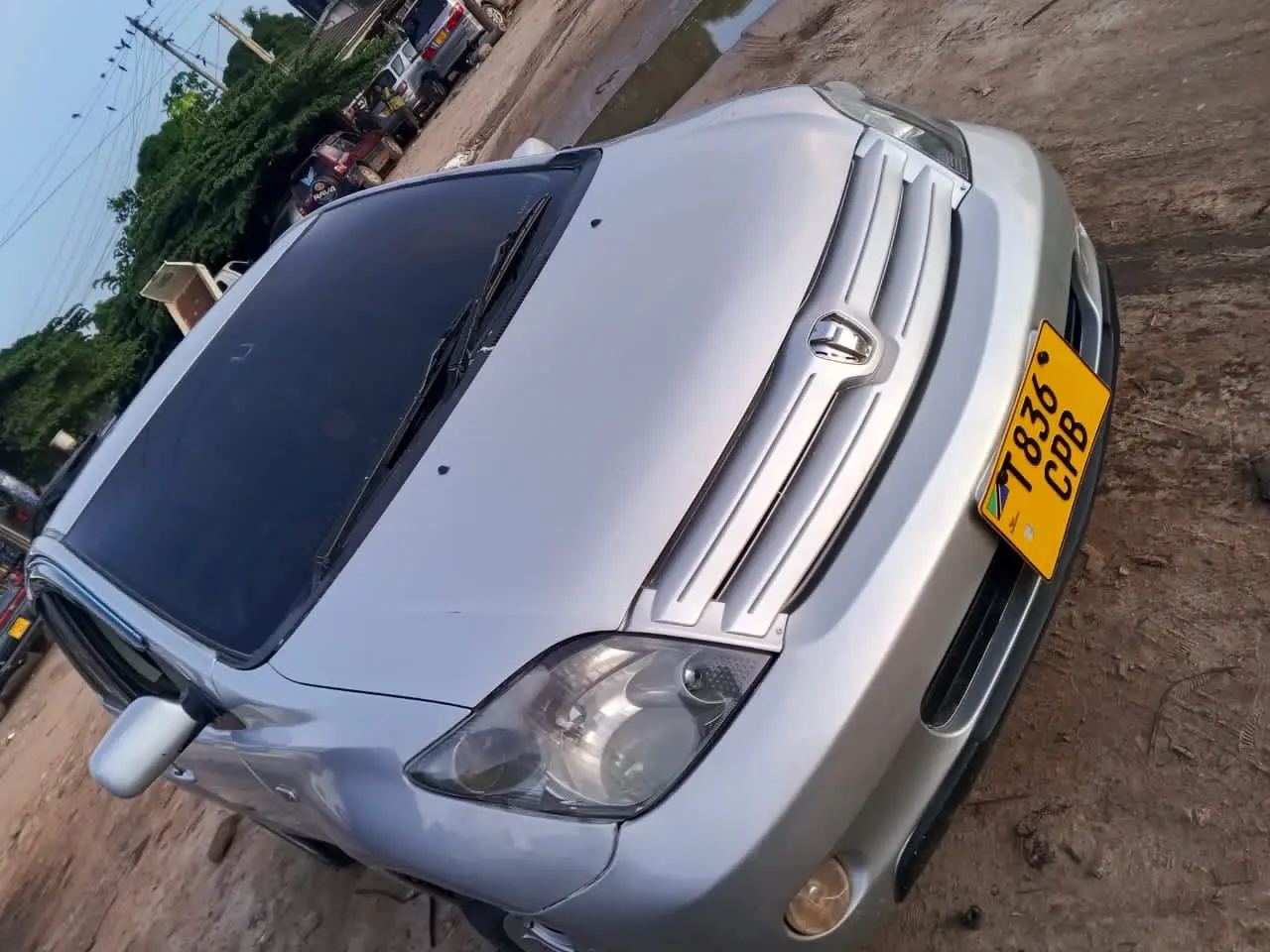 Toyota Ist CPG thumbnail 5