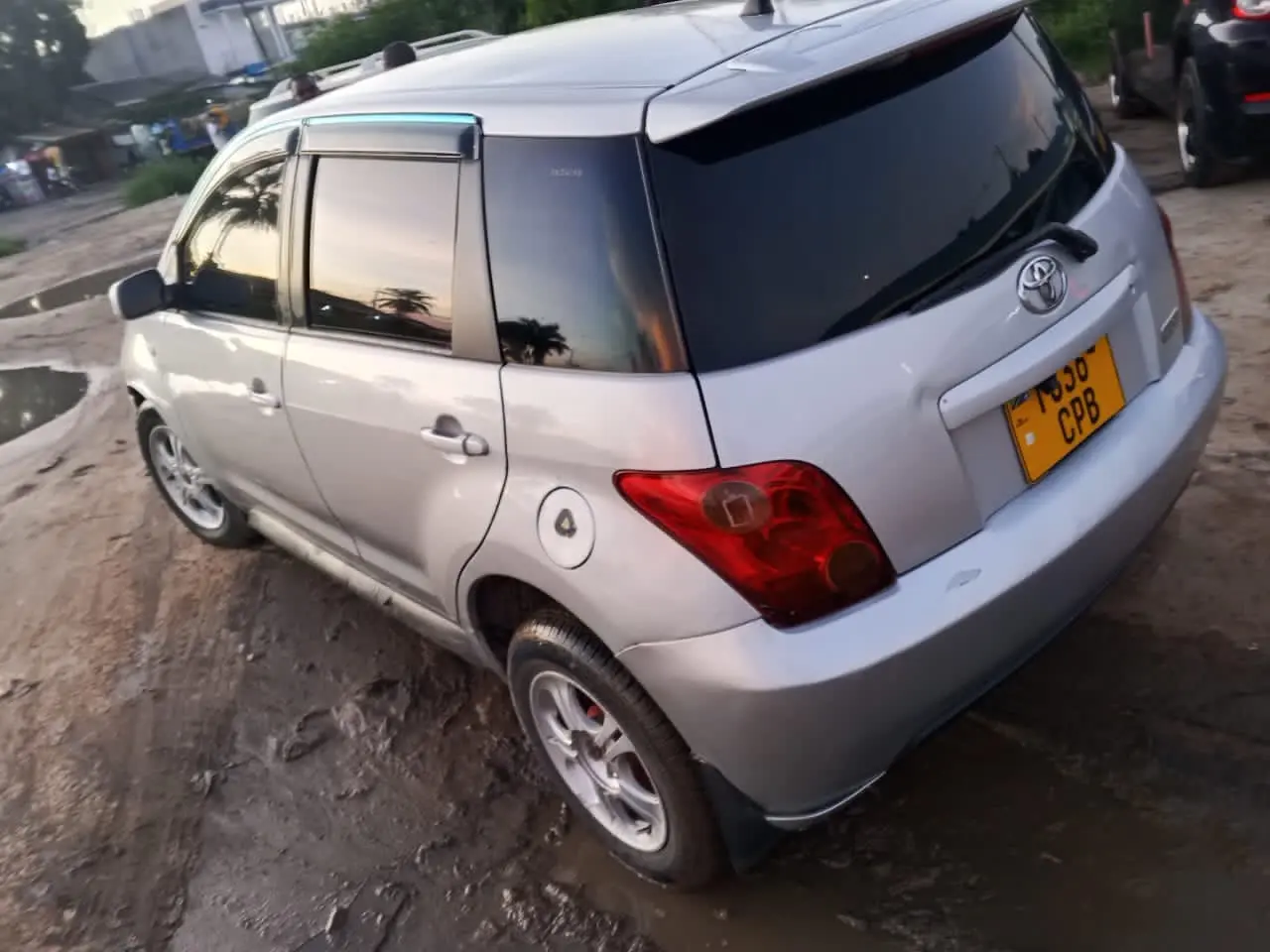 Toyota Ist CPG thumbnail 6