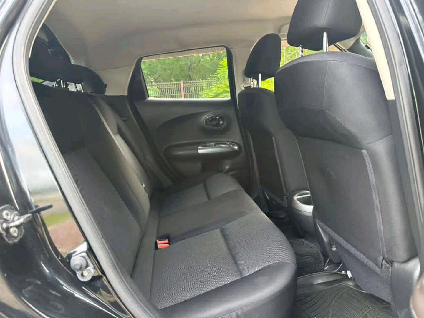 Nissan Juke Black 2010 Model thumbnail 7