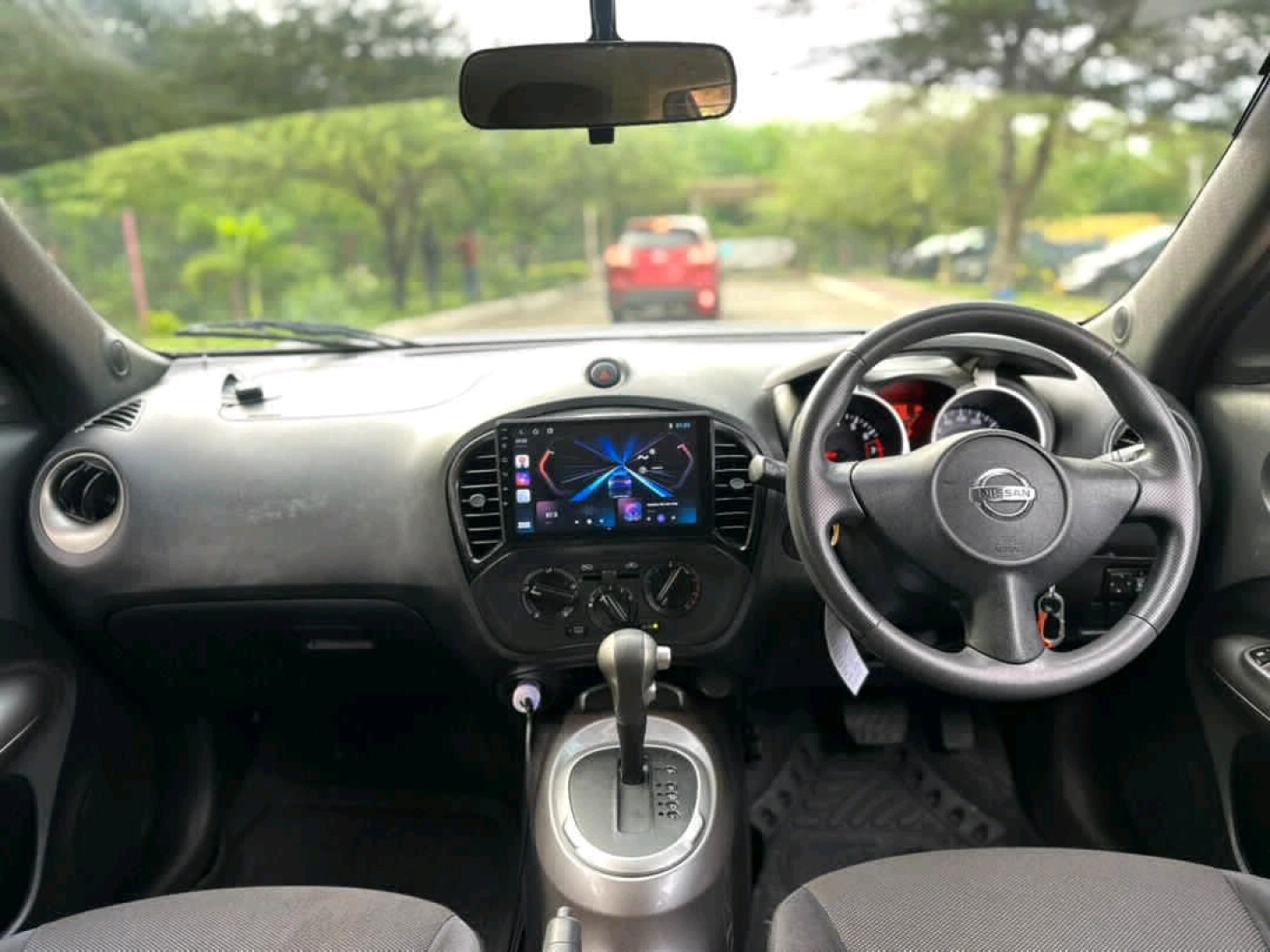 Nissan Juke Black 2010 Model thumbnail 8