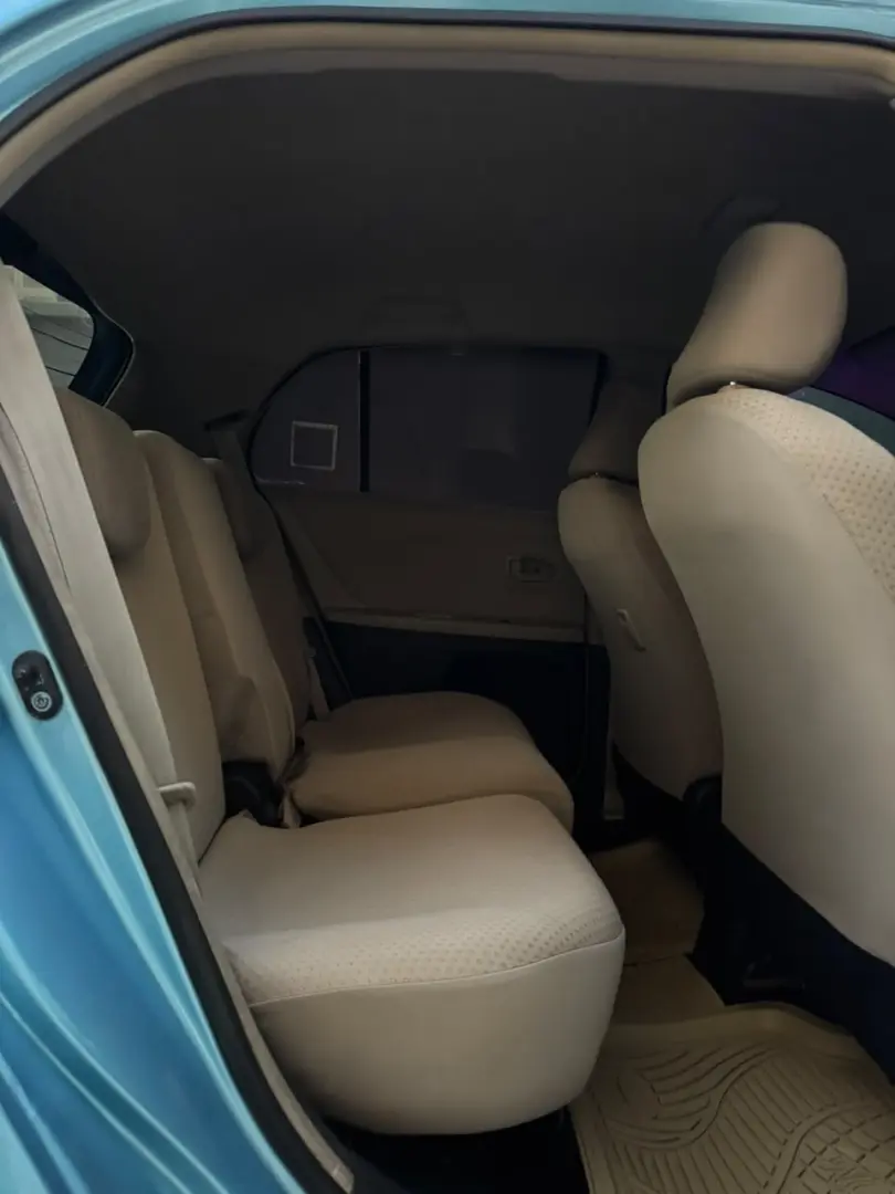 Toyota Vitz 2006 DWM thumbnail 3