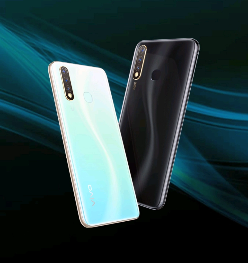 Vivo Y19 8GB 256GB Dual SIM Full Box thumbnail 3
