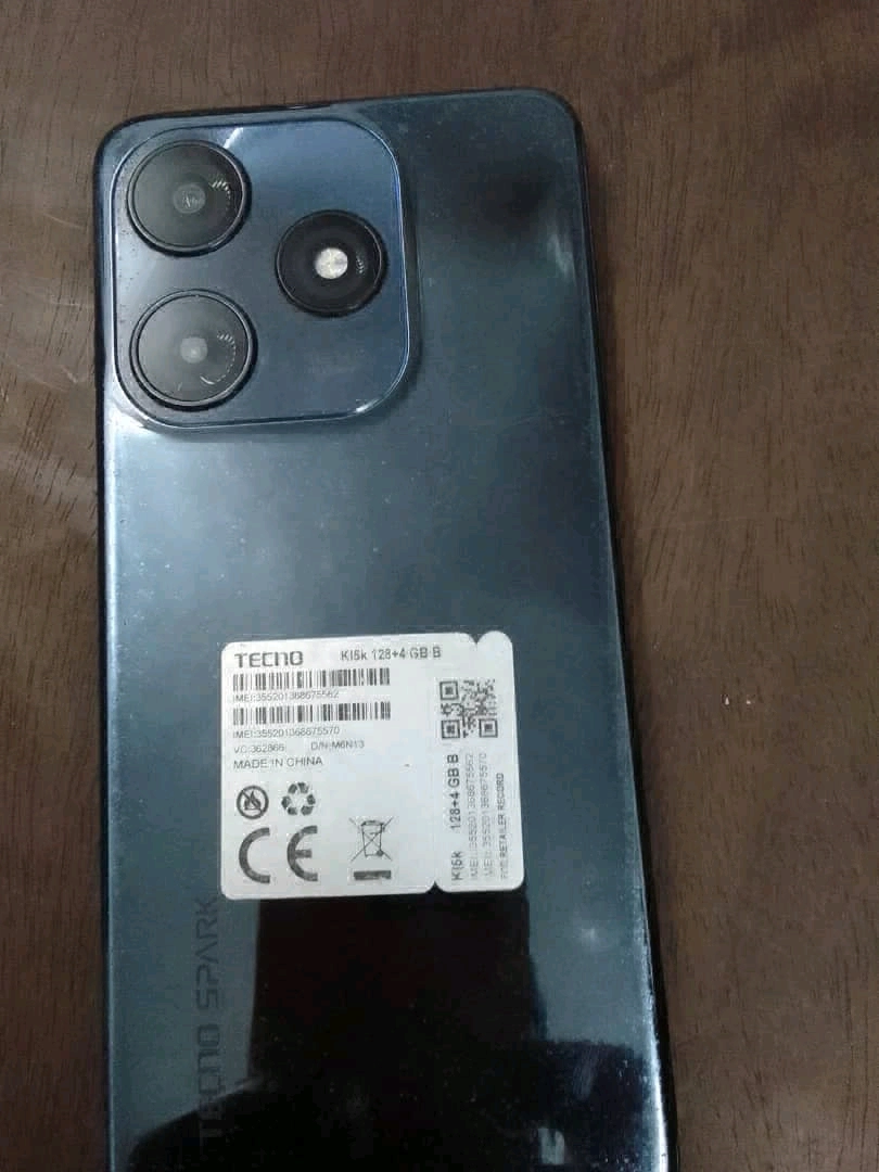 Tecno Spark 10 Mpya 8GB RAM 128GB Storage thumbnail 2