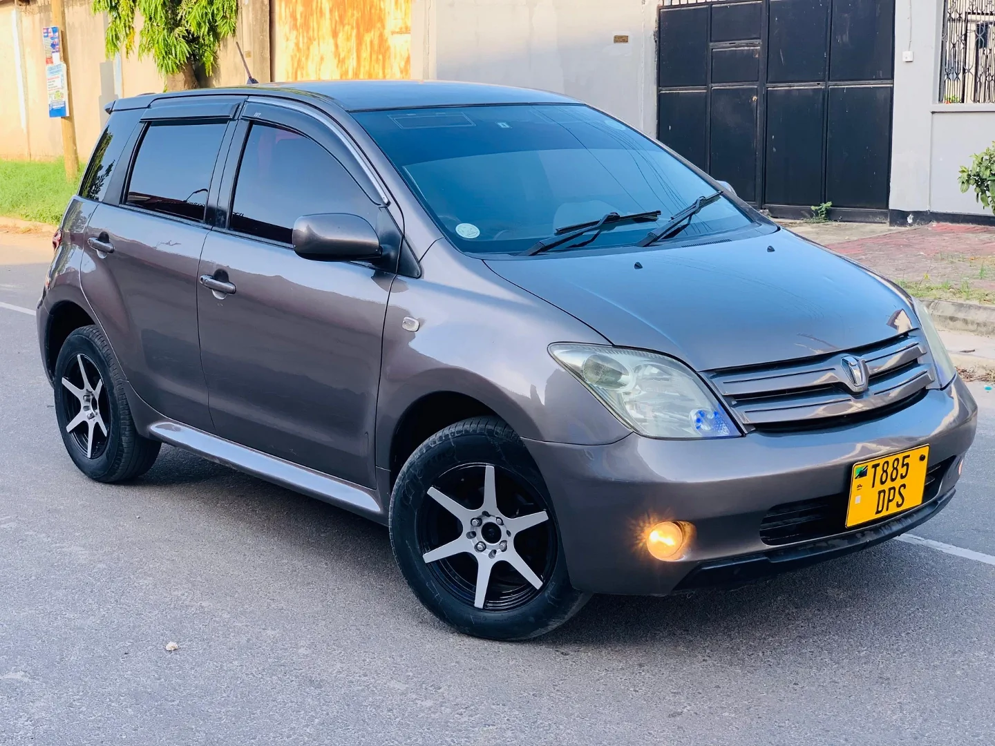Toyota Ist 2006 Automatic for Sale thumbnail 5