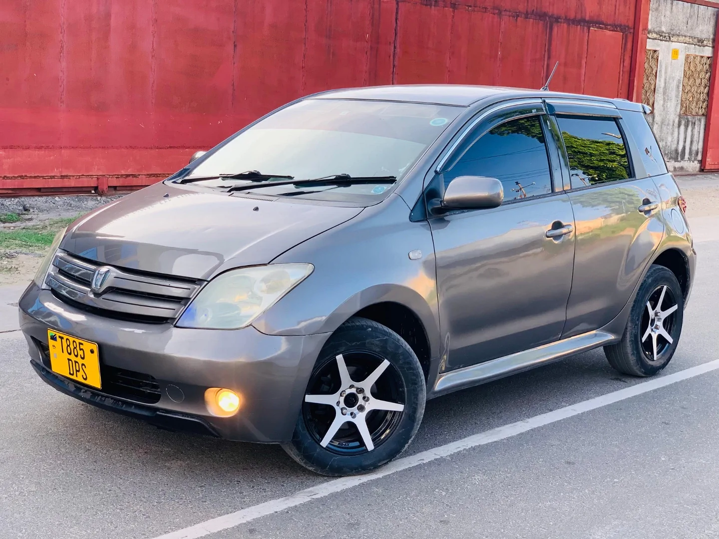 Toyota Ist 2006 Automatic for Sale thumbnail 6