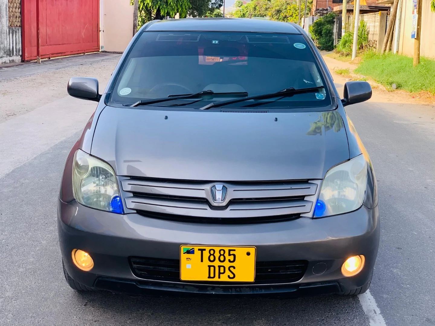 Toyota Ist 2006 Automatic for Sale thumbnail 7
