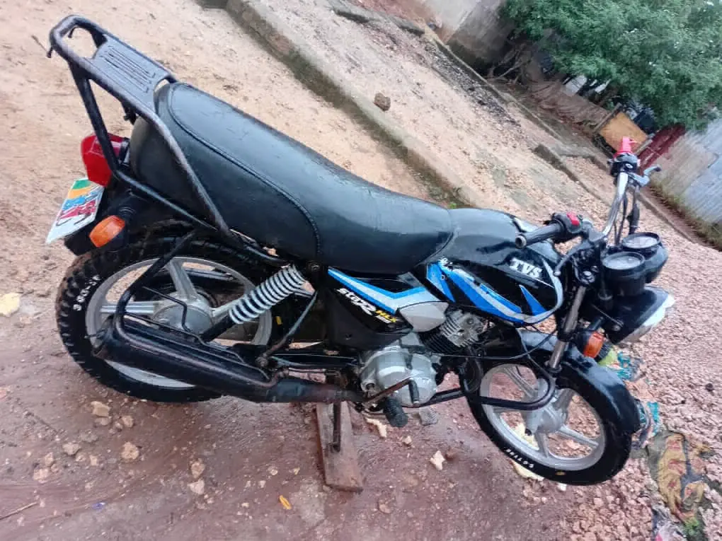 TVS Star HLX 125