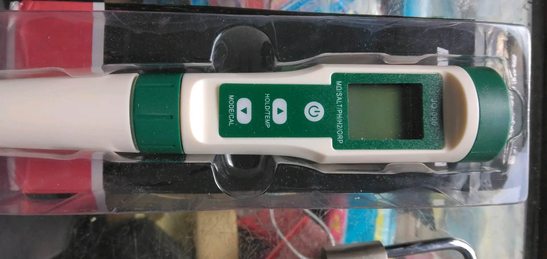 Digital Water Quality Tester (JQ-006)