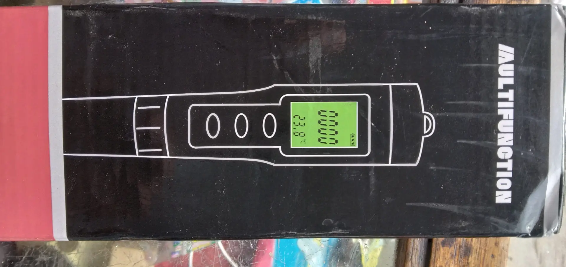 Digital Water Quality Tester (JQ-006) thumbnail 4