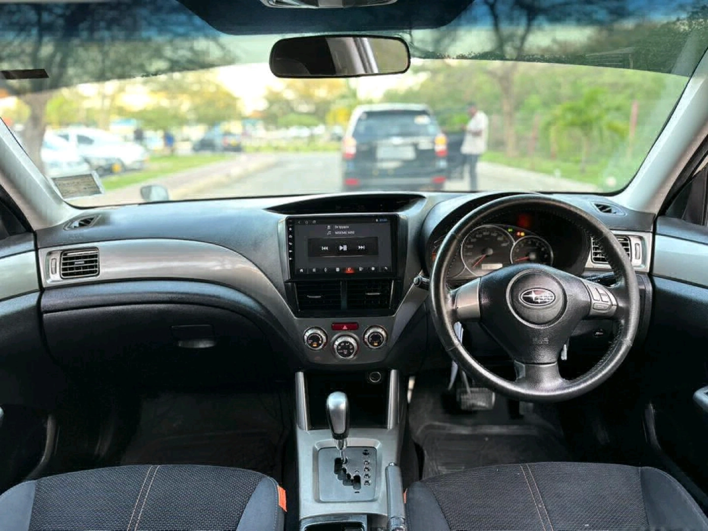 Subaru Forester 2009 for Sale (White) thumbnail 8