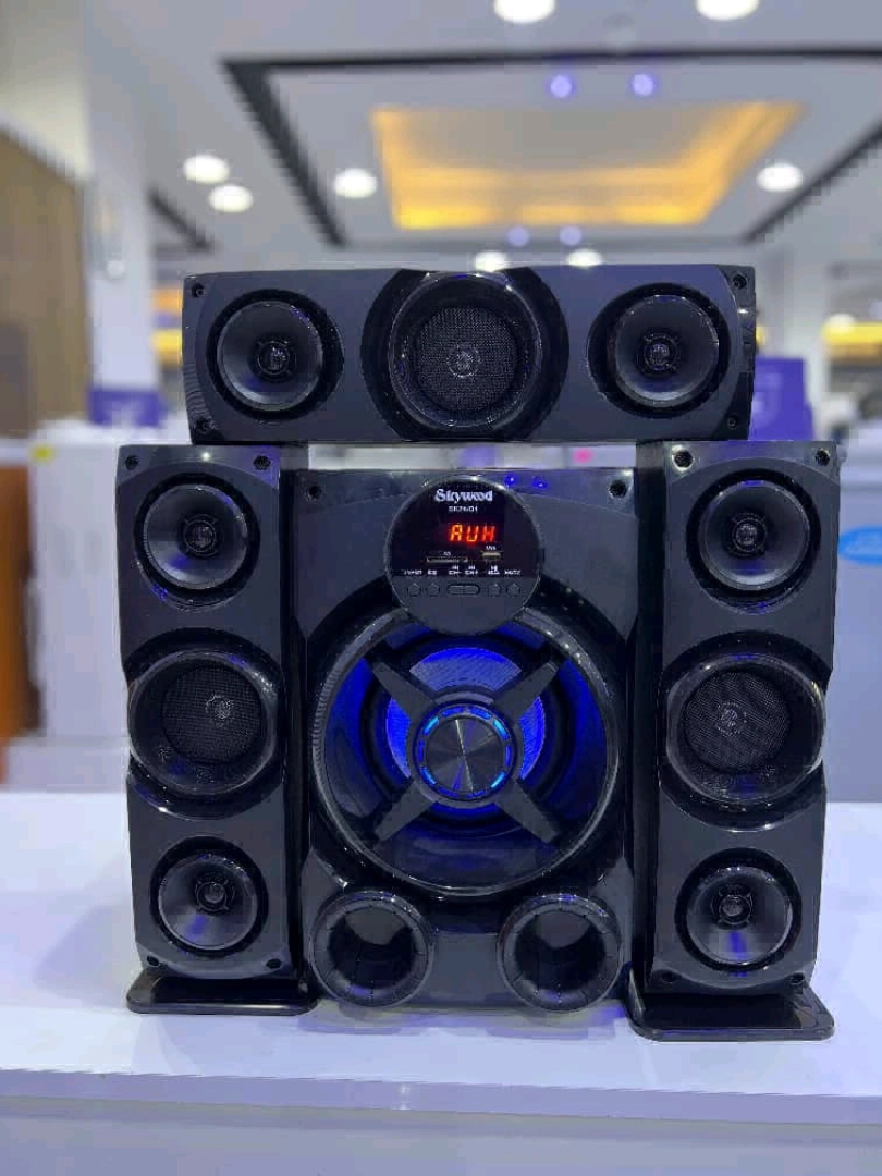 Skywood Subwoofer Speaker System New Model